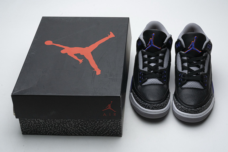 Nike Air Jordan 3 Retro Court Purple Ct8532 050 4 - kickbulk.co