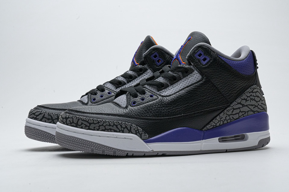 Nike Air Jordan 3 Retro Court Purple Ct8532 050 5 - kickbulk.co