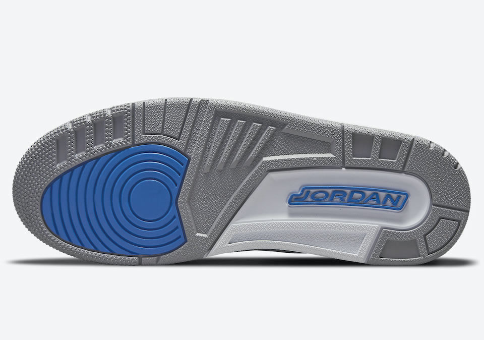 Nike Air Jordan 3 Retro Racer Blue Ct8532 145 6 - kickbulk.co