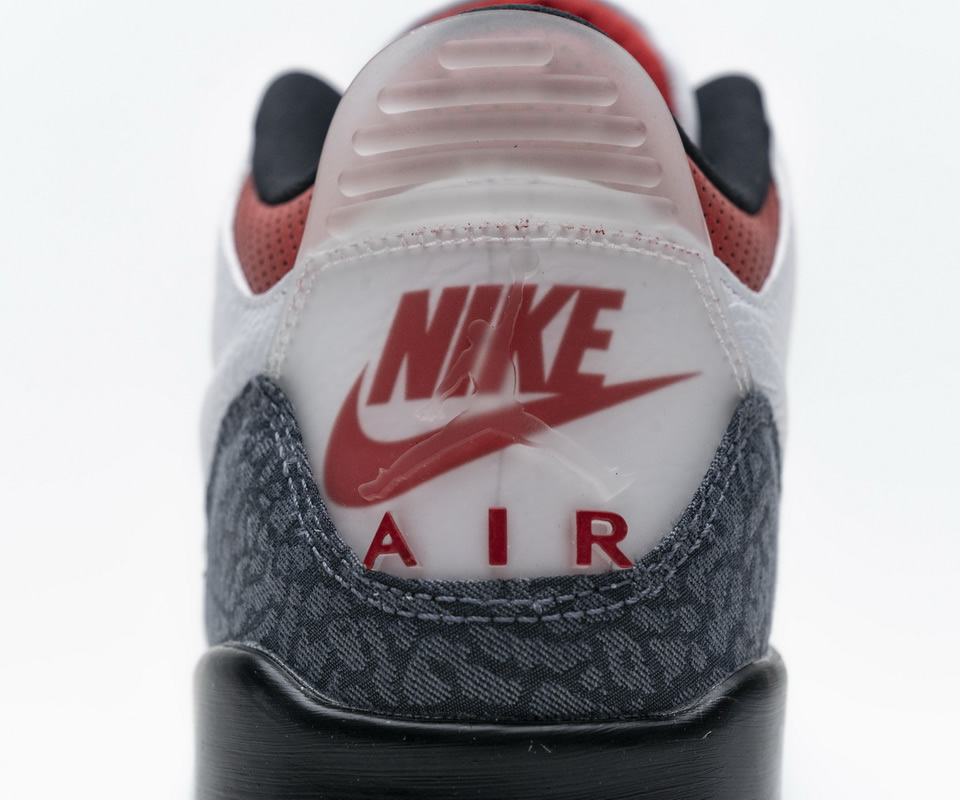 Nike Air Jordan 3 Retro Fire Red Denim Cz6431 100 16 - kickbulk.co