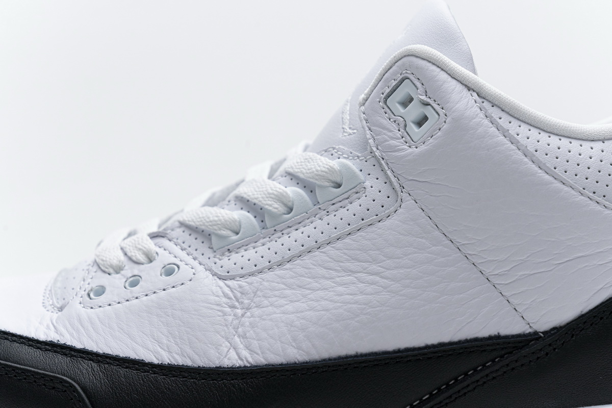 Nike Fragment X Air Jordan 3 Retro Sp White Black Release Date Da3595 100 10 - kickbulk.co