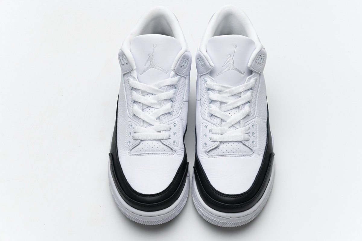 Nike Fragment X Air Jordan 3 Retro Sp White Black Release Date Da3595 100 5 - kickbulk.co