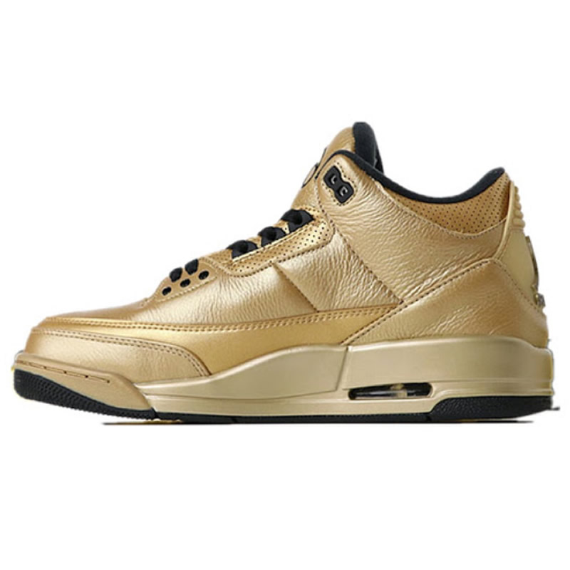 Nike Ovo Jordans X Air Jordan 3 Drake 6ix Aj3 Gold Shoes Dk6883 097 1 - kickbulk.co