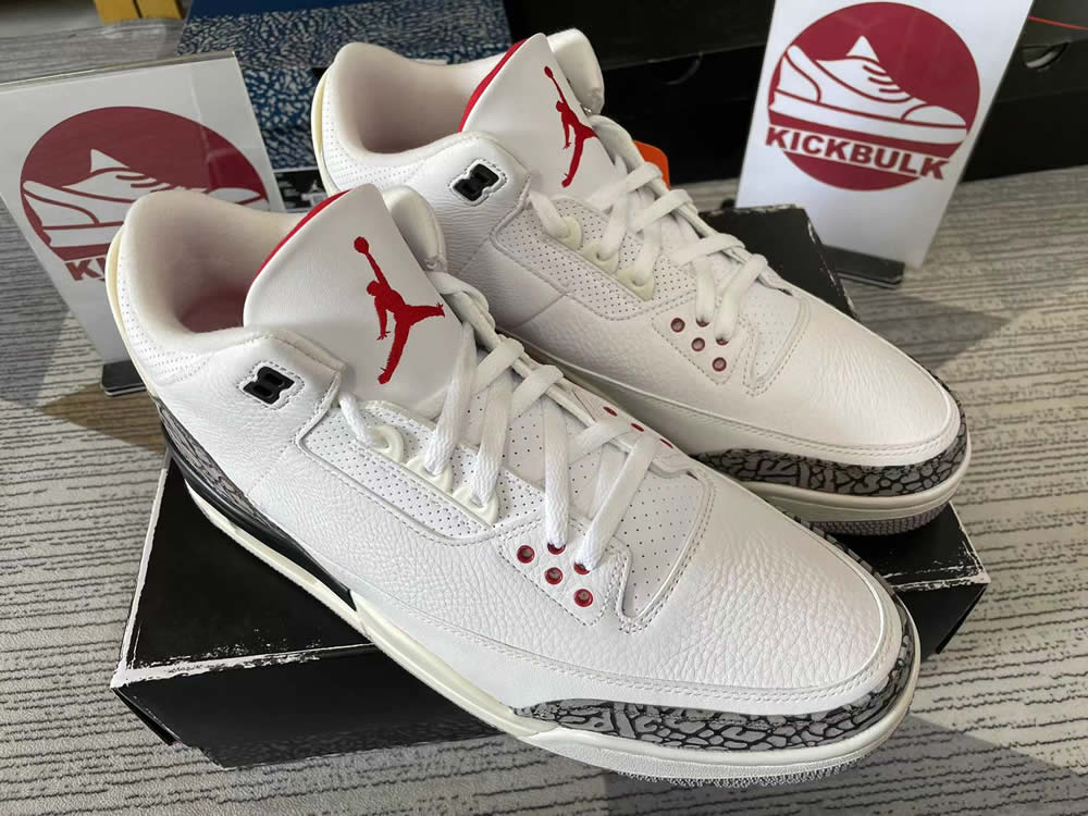 Air Jordan 3 Retro White Cement Reimagined 2023 Dn3707 100 