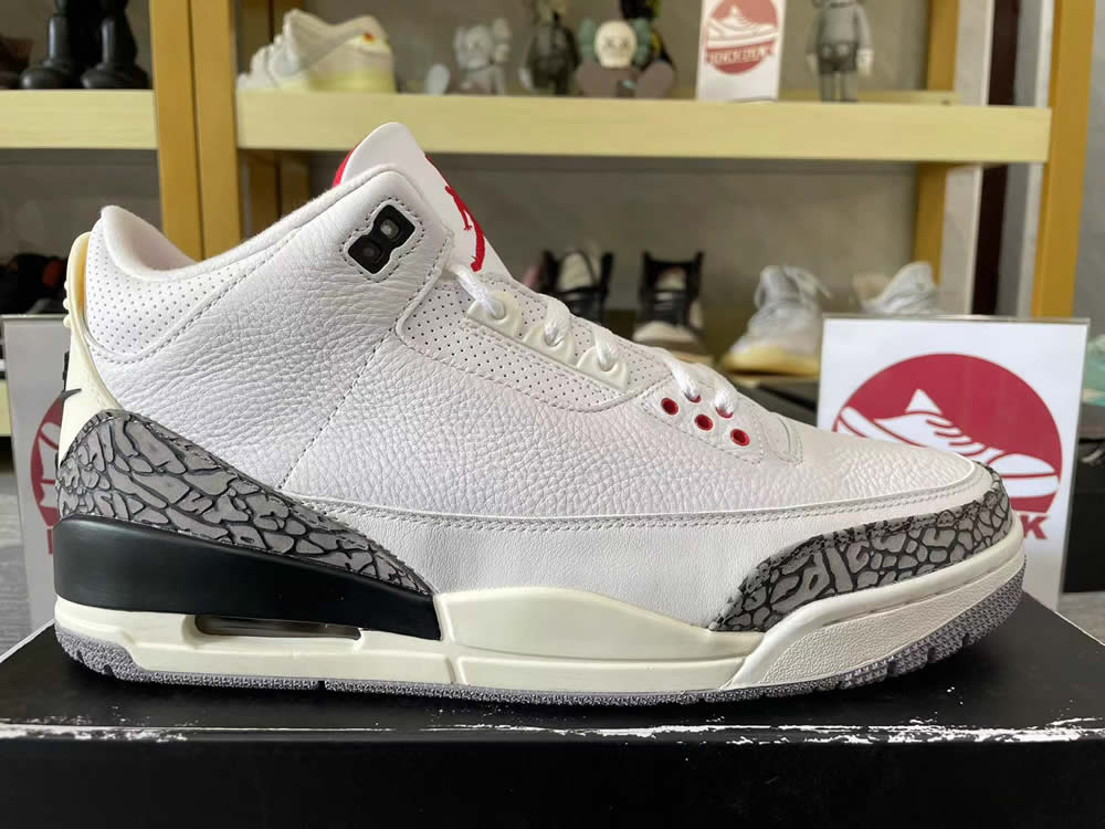 Air Jordan 3 Retro White Cement Reimagined Dn3707 100 9 - www.kickbulk.co