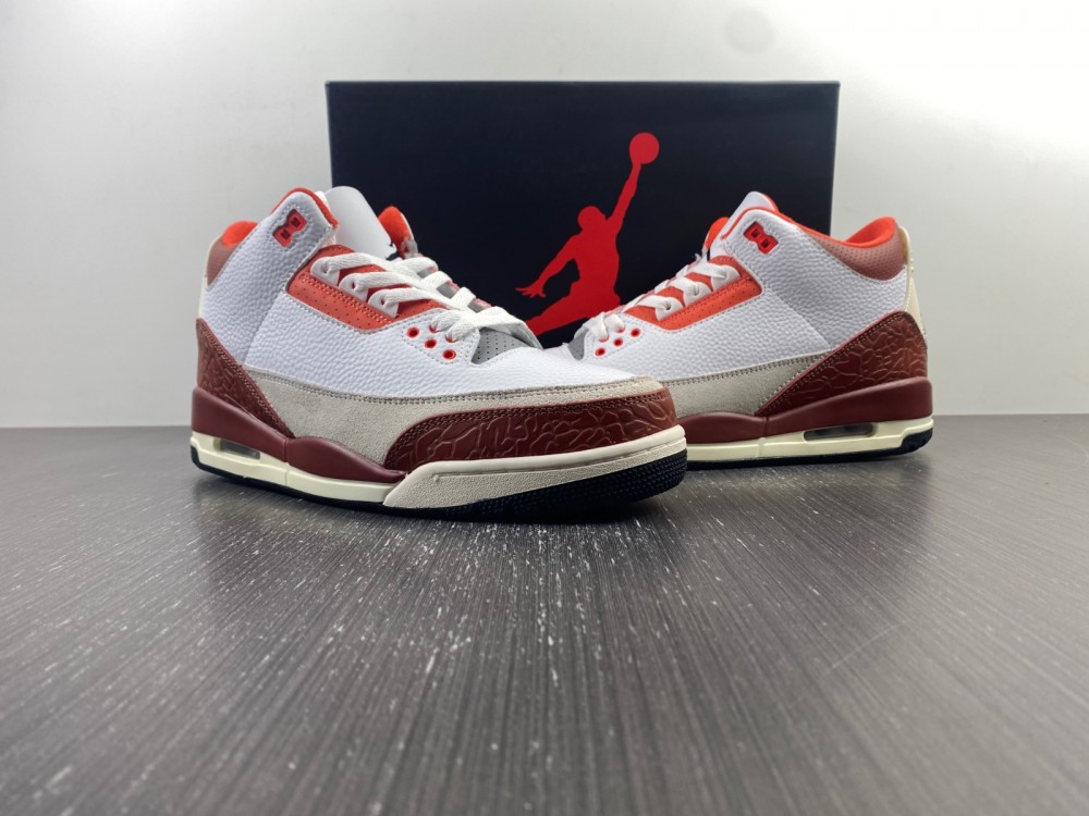 Air Jordan 3 Retro Gs Mars Stone Dv7028 108 11 - kickbulk.co