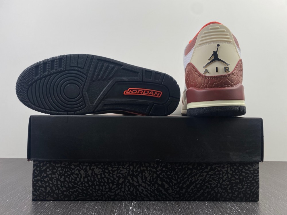 Air Jordan 3 Retro Gs Mars Stone Dv7028 108 13 - www.kickbulk.co