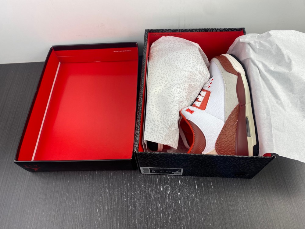 Air Jordan 3 Retro Gs Mars Stone Dv7028 108 15 - kickbulk.co