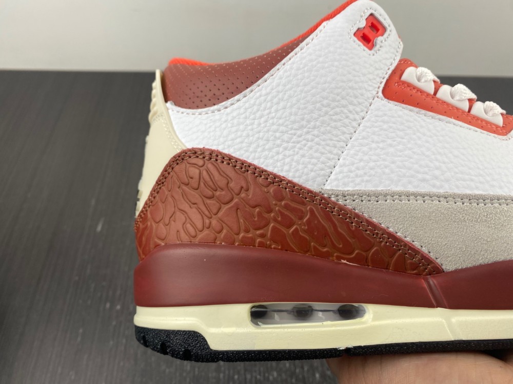 Air Jordan 3 Retro Gs Mars Stone Dv7028 108 16 - www.kickbulk.co