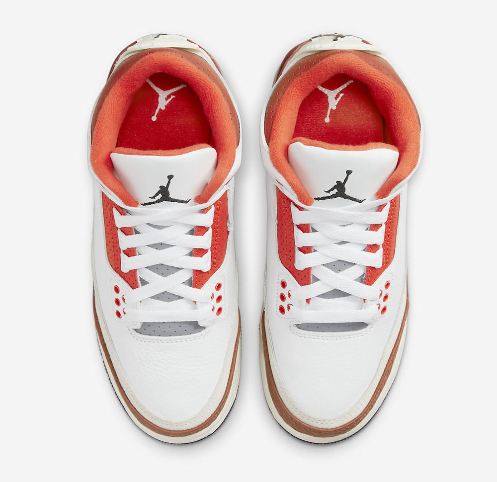 Air jordan Shirts 3 Retro Gs Mars Stone Dv7028 108 2 - www.kickbulk.co