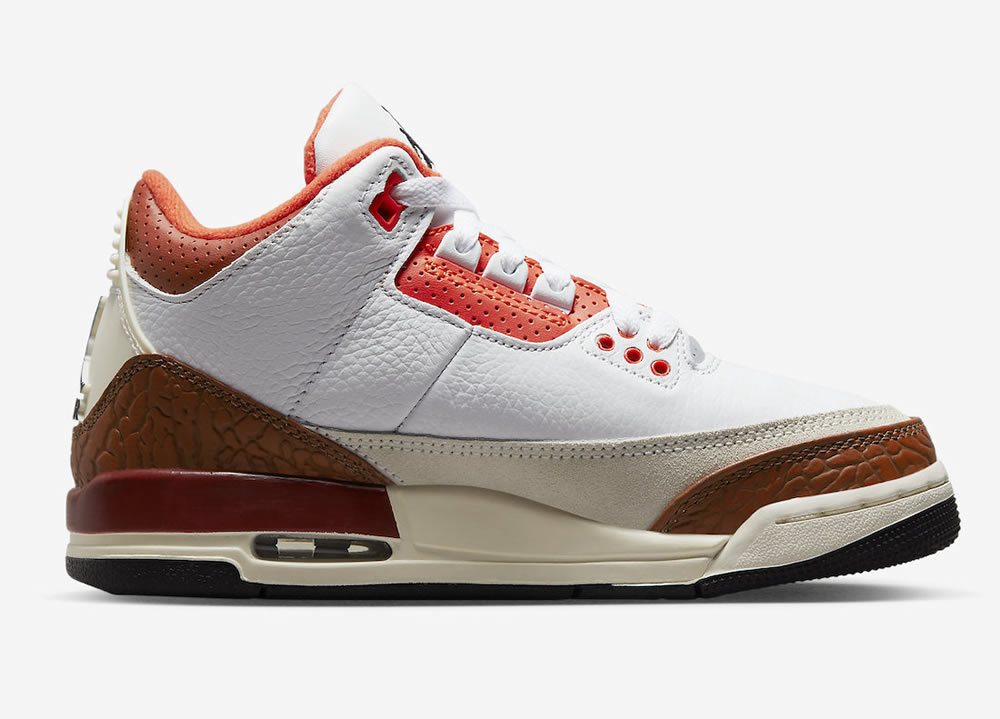 Air Jordan 3 Retro Gs Mars Stone Dv7028 108 5 - kickbulk.co