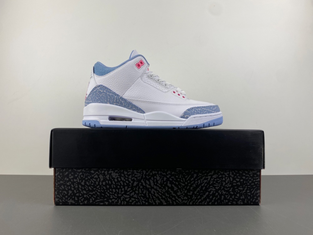 Air Jordan 3 Retro Gs White Cobalt Bliss Hq0784 14 - kickbulk.co