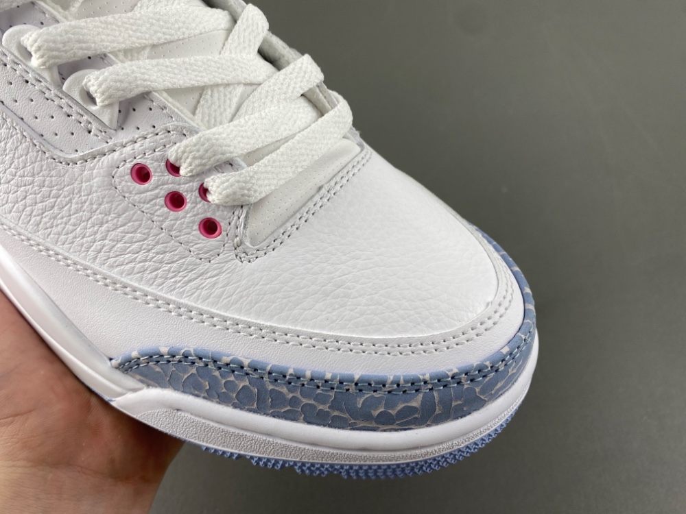 Air Jordan 3 Retro Gs White Cobalt Bliss Hq0784 17 - kickbulk.co
