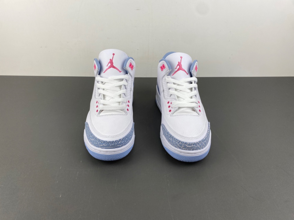 Air Jordan 3 Retro Gs White Cobalt Bliss Hq0784 8 - kickbulk.co