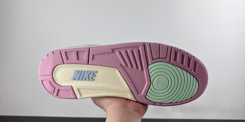 Air Jordan 3 Retro Spring Is In The Air If4396 100 10 - kickbulk.co Air Jordan 3 Retro Spring Is In The Air If4396 100 10 - kickbulk.co
