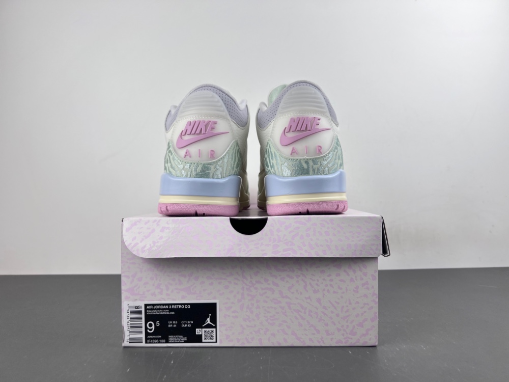 Air Jordan 3 Retro Spring Is In The Air If4396 100 15 - kickbulk.co Air Jordan 3 Retro Spring Is In The Air If4396 100 15 - kickbulk.co