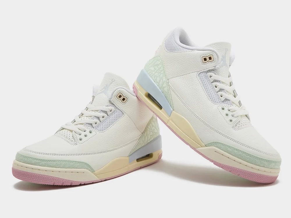 Air Jordan 3 Retro Spring Is In The Air If4396 100 2 - kickbulk.co Air Jordan 3 Retro Spring Is In The Air If4396 100 2 - kickbulk.co