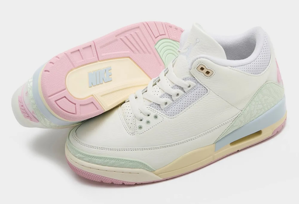 Air Jordan 3 Retro Spring Is In The Air If4396 100 4 - kickbulk.co Air Jordan 3 Retro Spring Is In The Air If4396 100 4 - kickbulk.co