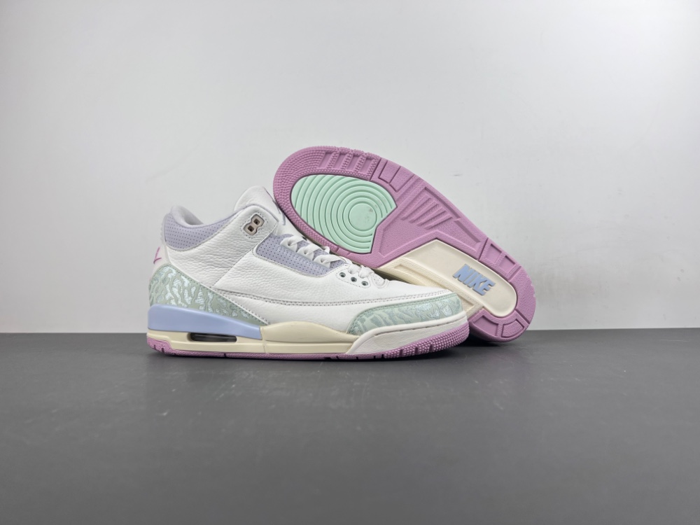 Air Jordan 3 Retro Spring Is In The Air If4396 100 7 - kickbulk.co Air Jordan 3 Retro Spring Is In The Air If4396 100 7 - kickbulk.co