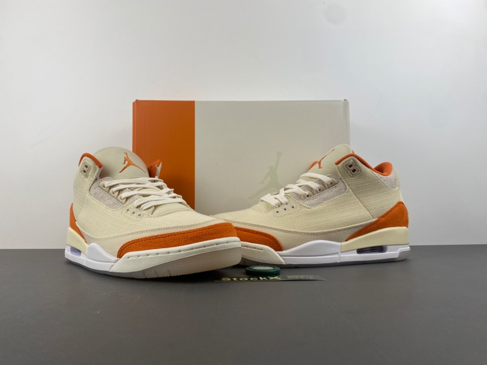Air Jordan 3 Retro Tex Starfish Wmns Ih7694 200 12 - kickbulk.co Air Jordan 3 Retro Tex Starfish Wmns Ih7694 200 12 - kickbulk.co