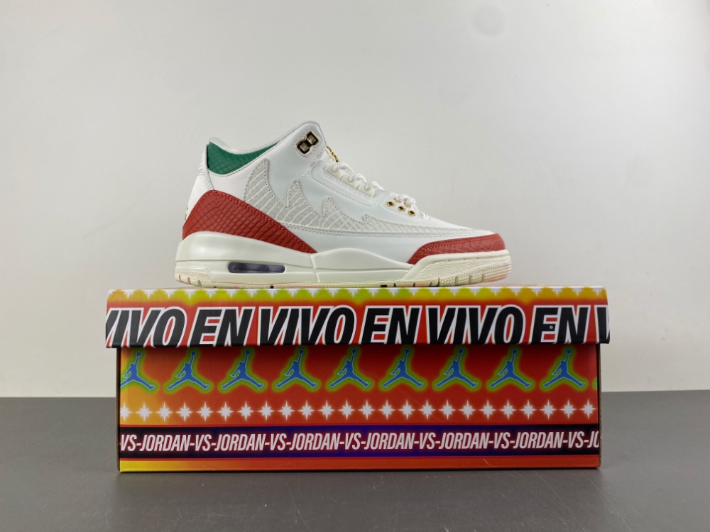 Air Jordan 3 Retro El Vuelo Io1752 100 12 - kickbulk.co Air Jordan 3 Retro El Vuelo Io1752 100 12 - kickbulk.co