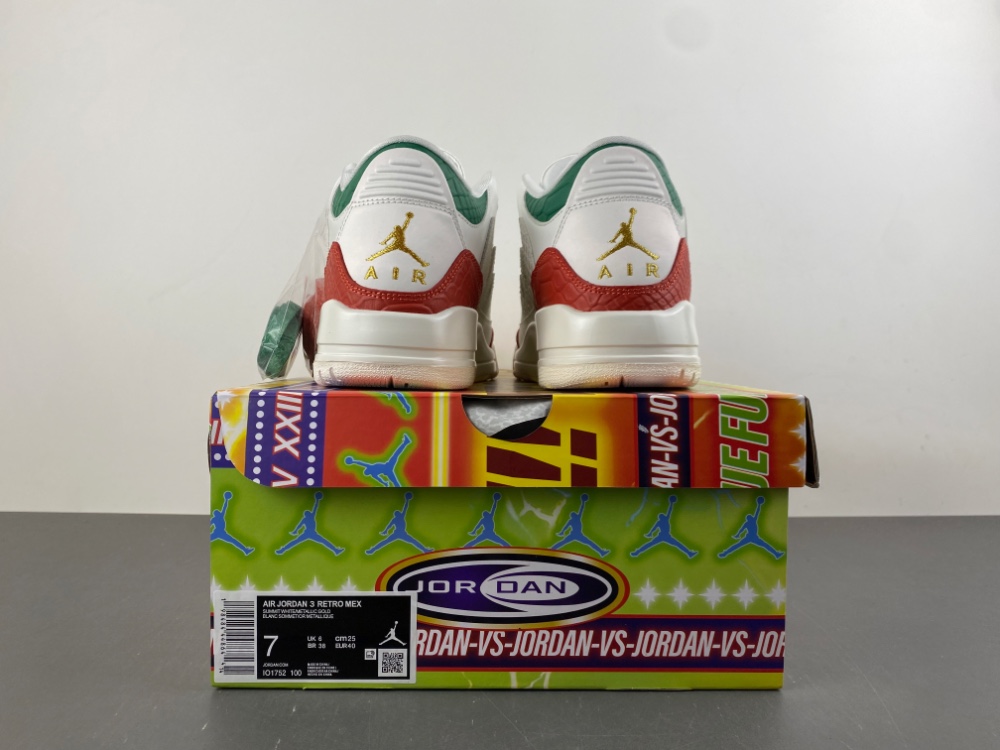 Air Jordan 3 Retro El Vuelo Io1752 100 13 - kickbulk.co Air Jordan 3 Retro El Vuelo Io1752 100 13 - kickbulk.co