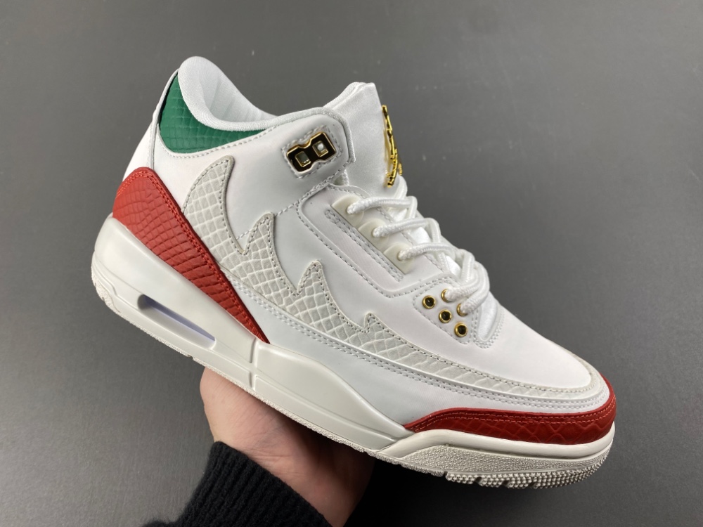 Air Jordan 3 Retro El Vuelo Io1752 100 14 - kickbulk.co Air Jordan 3 Retro El Vuelo Io1752 100 14 - kickbulk.co