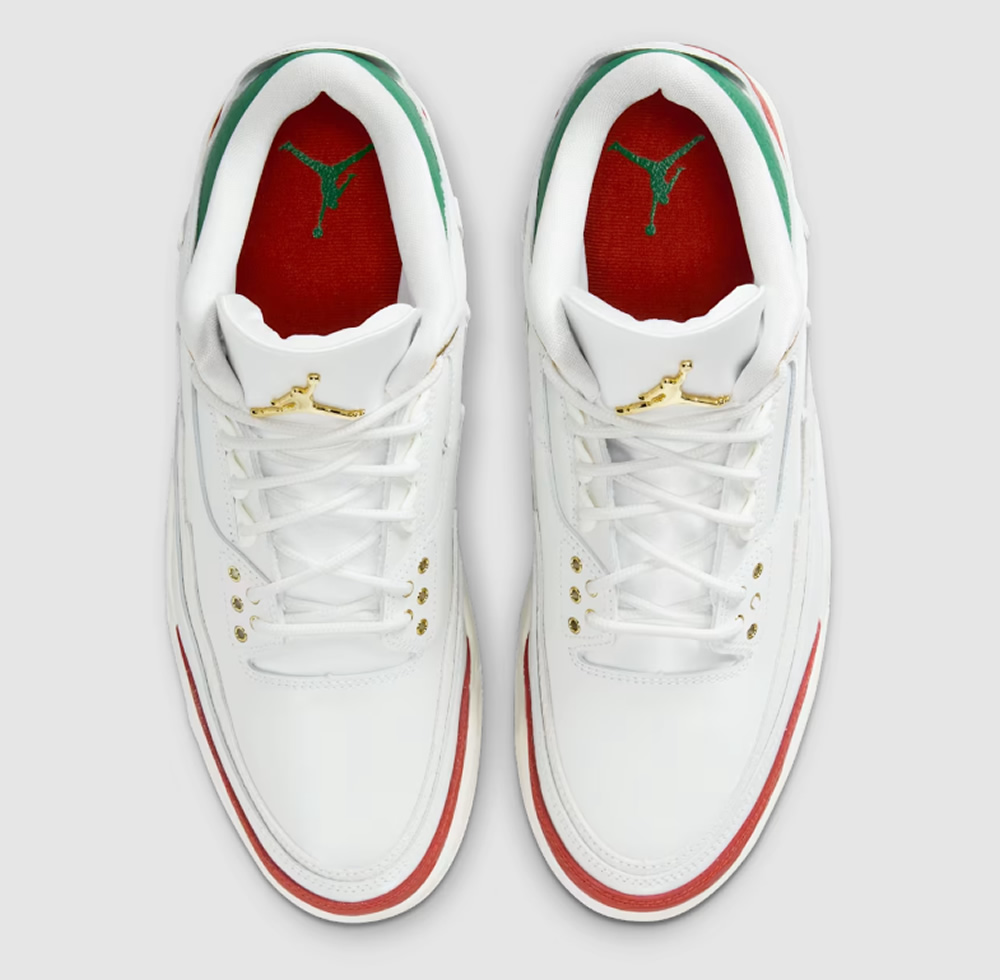 Air Jordan 3 Retro El Vuelo Io1752 100 2 - kickbulk.co Air Jordan 3 Retro El Vuelo Io1752 100 2 - kickbulk.co