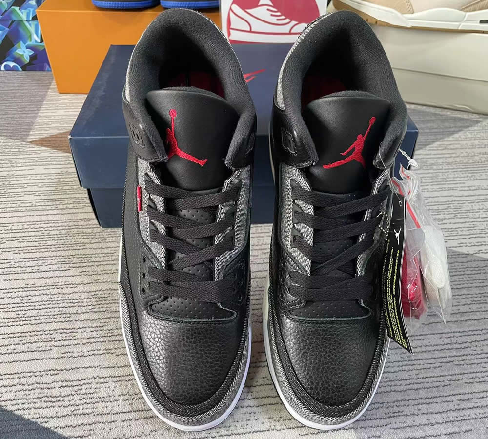 Levis Jordan 3 Retro Sp Black Denim Ir0914 400 14 - kickbulk.co