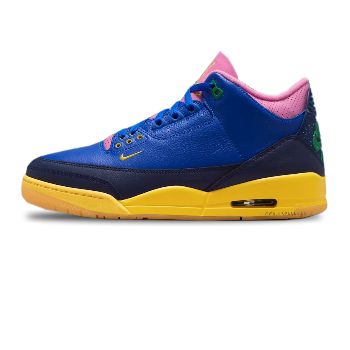 Air Jordan 3 Retro Brazil Iv4871 400 1 - kickbulk.co Air Jordan 3 Retro Brazil Iv4871 400 1 - kickbulk.co