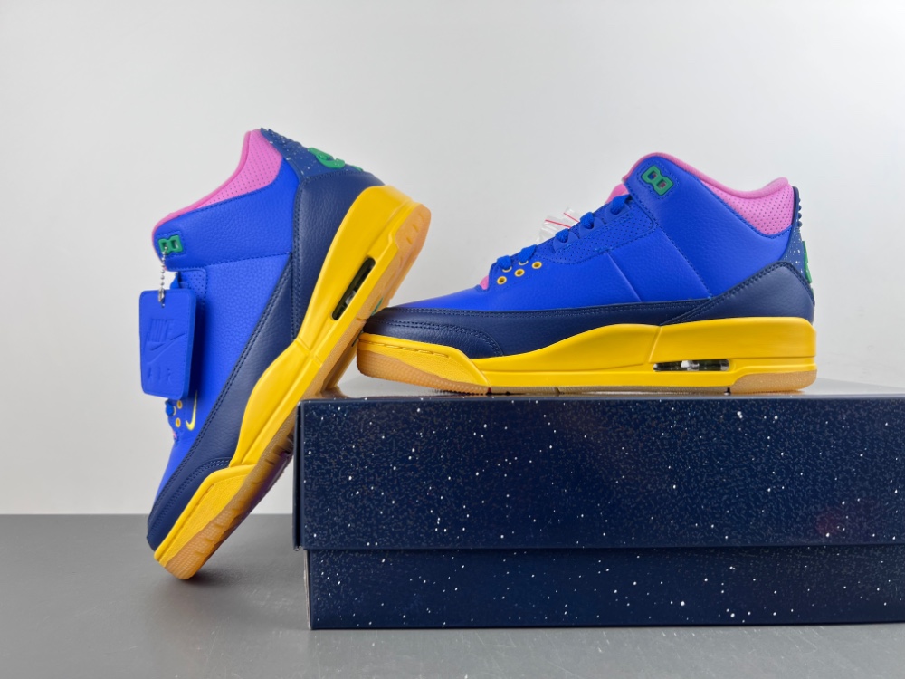 Air Jordan 3 Retro Brazil Iv4871 400 11 - kickbulk.co Air Jordan 3 Retro Brazil Iv4871 400 11 - kickbulk.co
