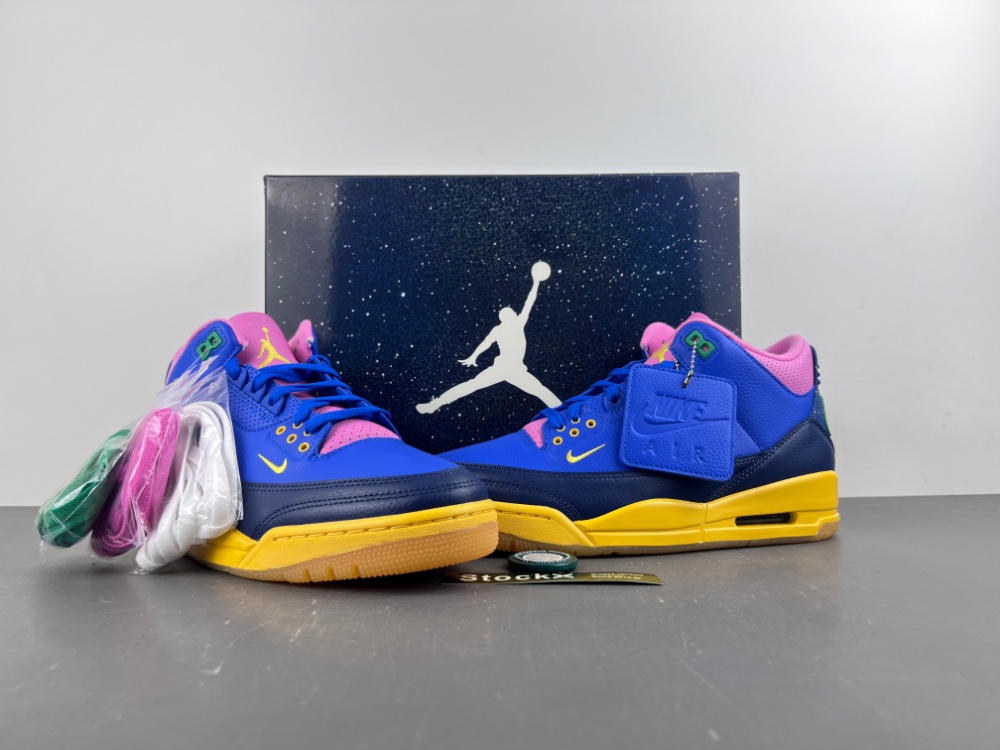 Air Jordan 3 Retro Brazil Iv4871 400 12 - kickbulk.co Air Jordan 3 Retro Brazil Iv4871 400 12 - kickbulk.co