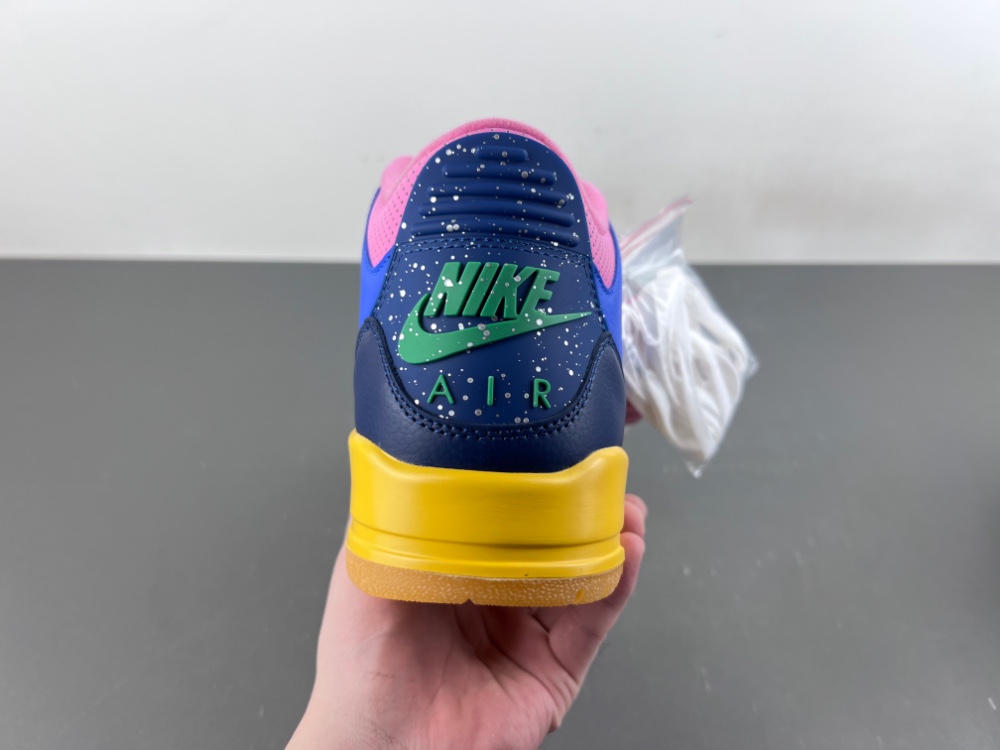 Air Jordan 3 Retro Brazil Iv4871 400 20 - kickbulk.co Air Jordan 3 Retro Brazil Iv4871 400 20 - kickbulk.co