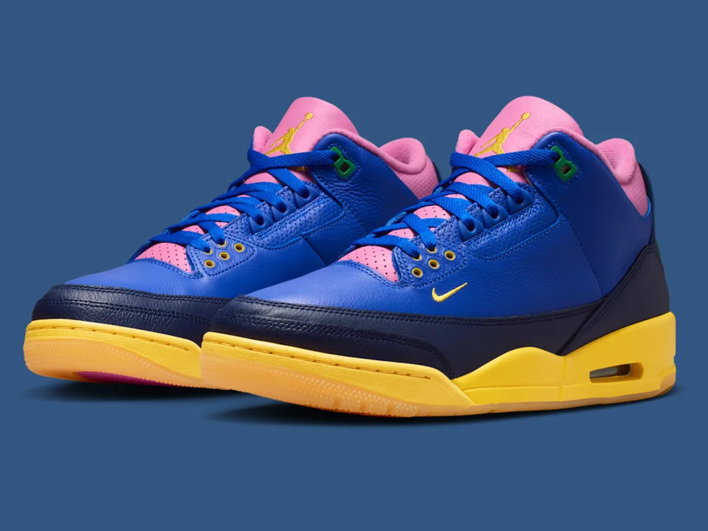 Air Jordan 3 Retro Brazil Iv4871 400 3 - kickbulk.co Air Jordan 3 Retro Brazil Iv4871 400 3 - kickbulk.co