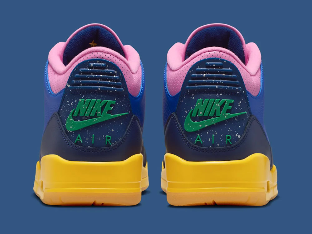 Air Jordan 3 Retro Brazil Iv4871 400 4 - kickbulk.co Air Jordan 3 Retro Brazil Iv4871 400 4 - kickbulk.co