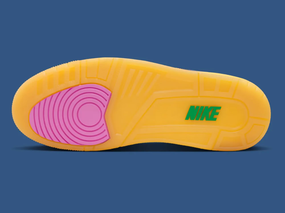 Air Jordan 3 Retro Brazil Iv4871 400 5 - kickbulk.co Air Jordan 3 Retro Brazil Iv4871 400 5 - kickbulk.co