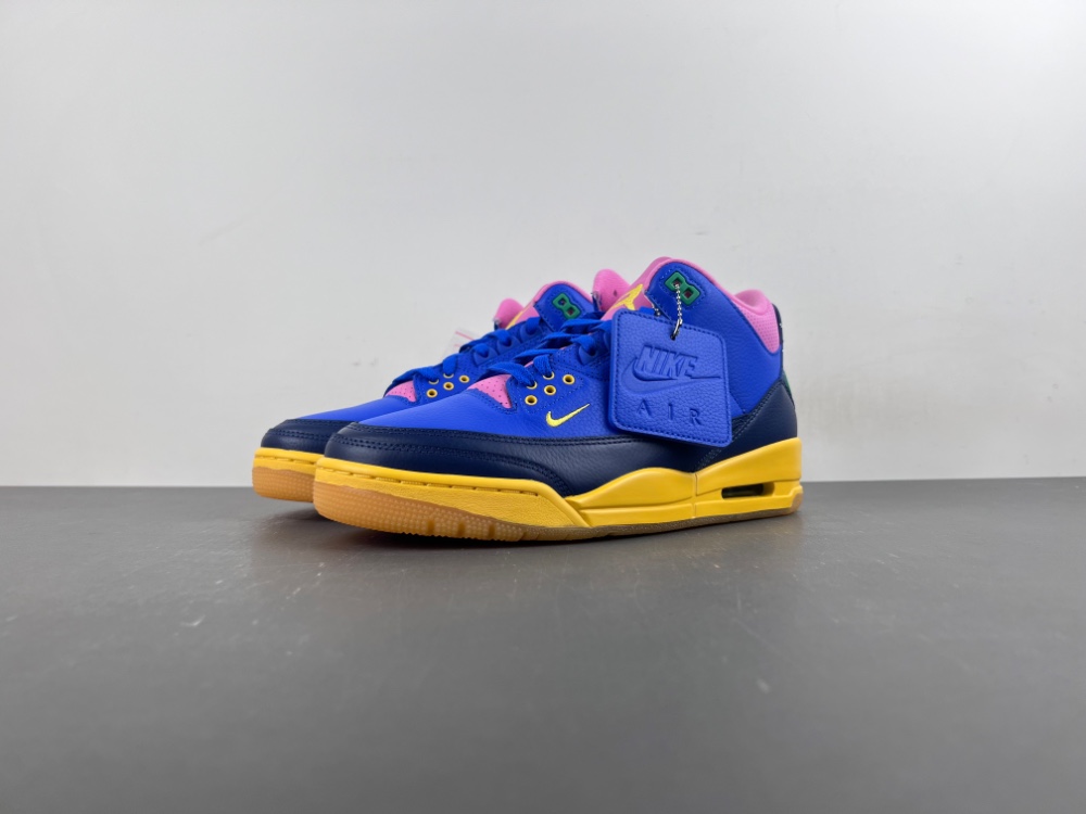 Air Jordan 3 Retro Brazil Iv4871 400 6 - kickbulk.co Air Jordan 3 Retro Brazil Iv4871 400 6 - kickbulk.co
