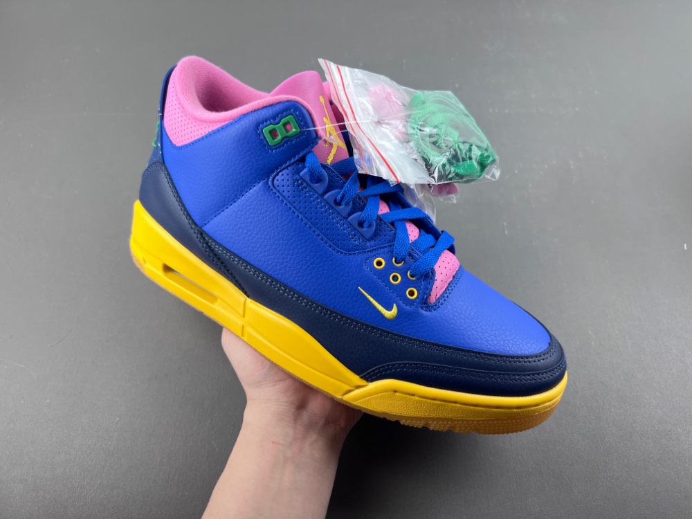 Air Jordan 3 Retro Brazil Iv4871 400 9 - kickbulk.co Air Jordan 3 Retro Brazil Iv4871 400 9 - kickbulk.co
