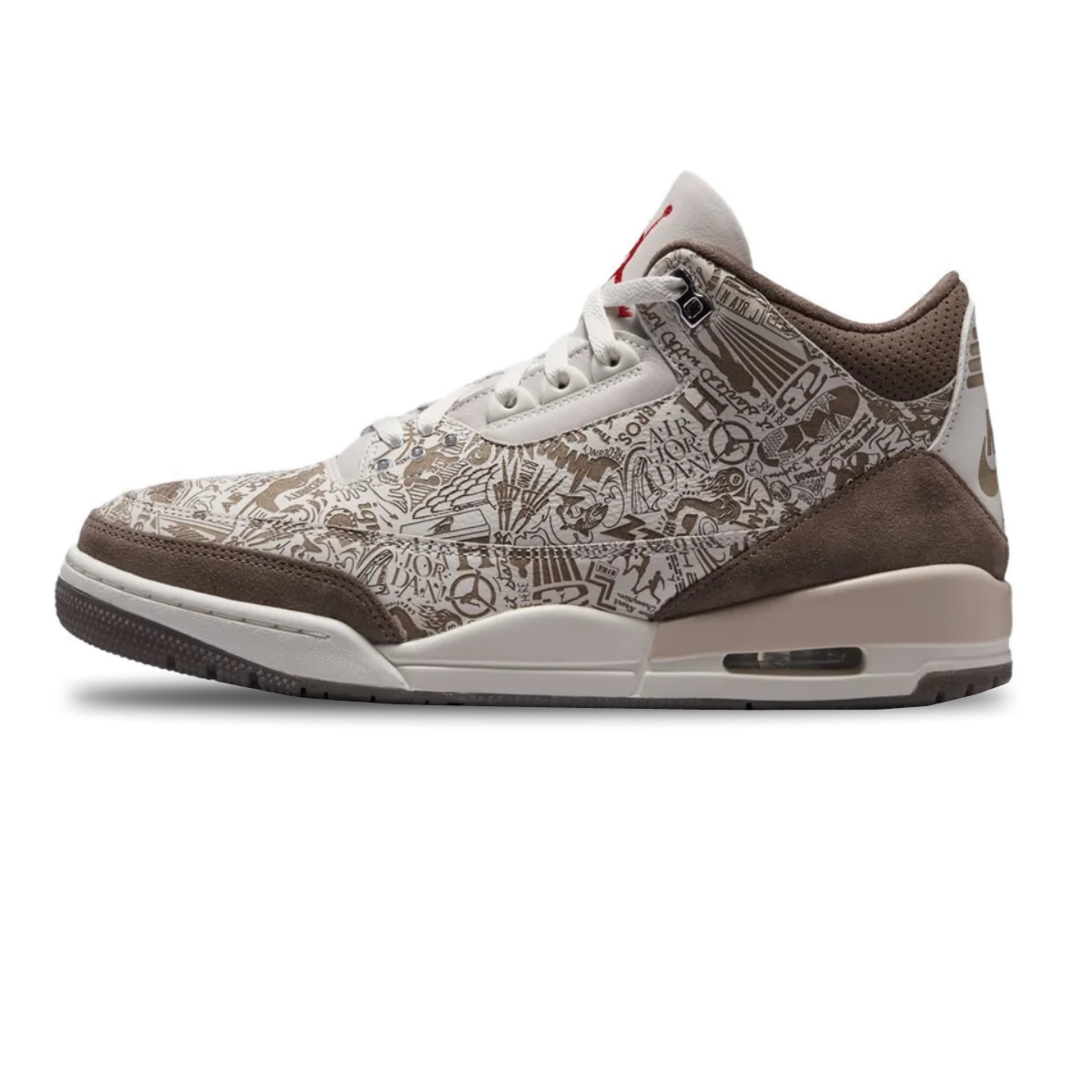 Air Jordan 3 Retro Laser Palomino Ja1369 001 1 - kickbulk.co