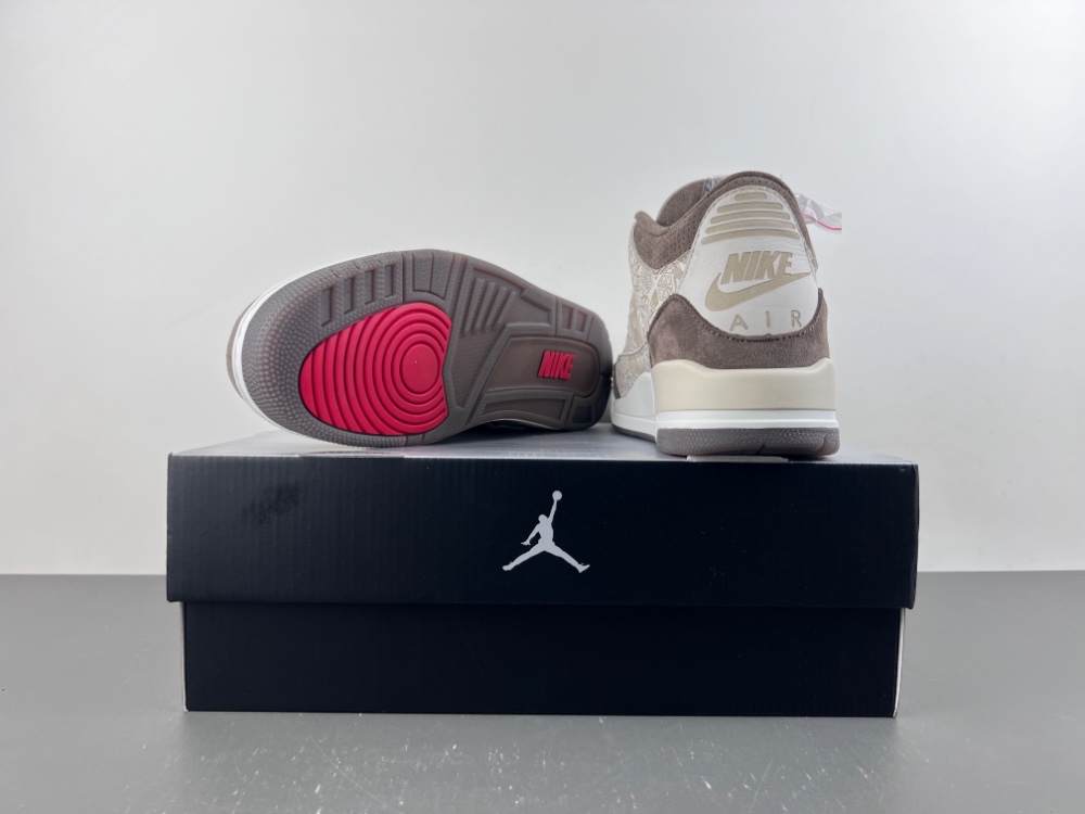 Air Jordan 3 Retro Laser Palomino Ja1369 001 14 - kickbulk.co
