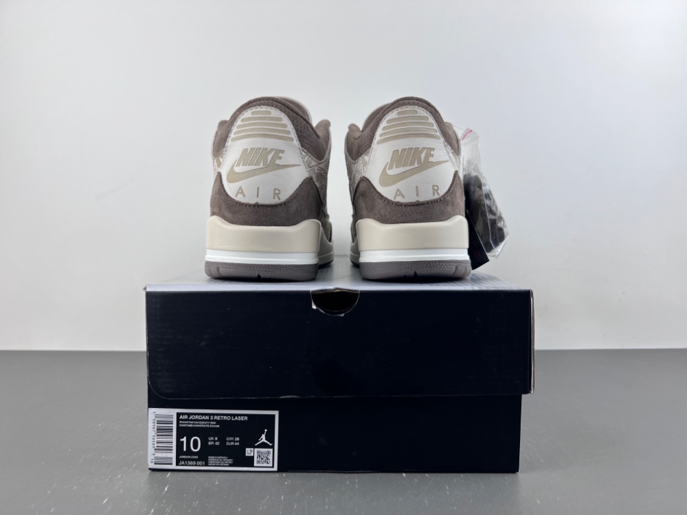Air Jordan 3 Retro Laser Palomino Ja1369 001 15 - kickbulk.co