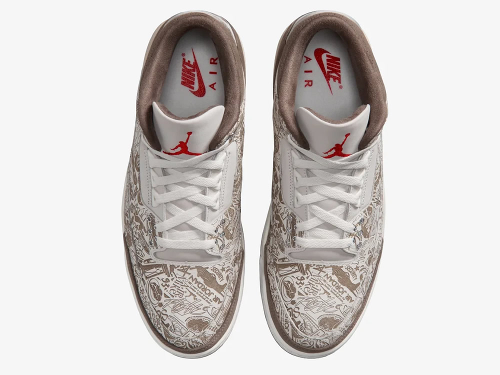 Air Jordan 3 Retro Laser Palomino Ja1369 001 2 - kickbulk.co