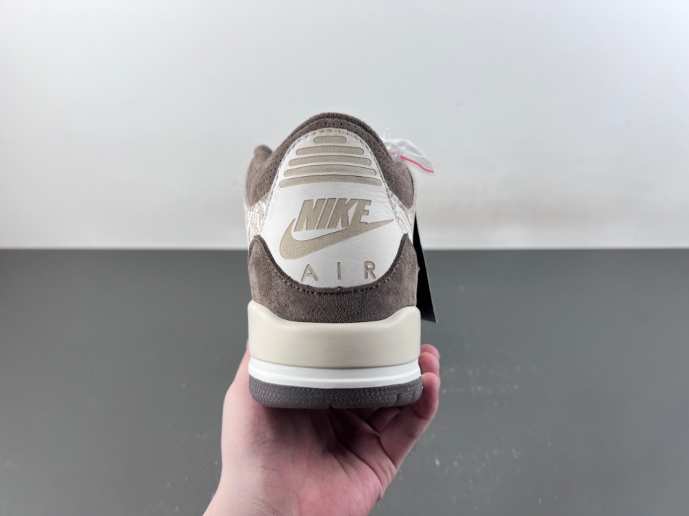 Air Jordan 3 Retro Laser Palomino Ja1369 001 20 - kickbulk.co