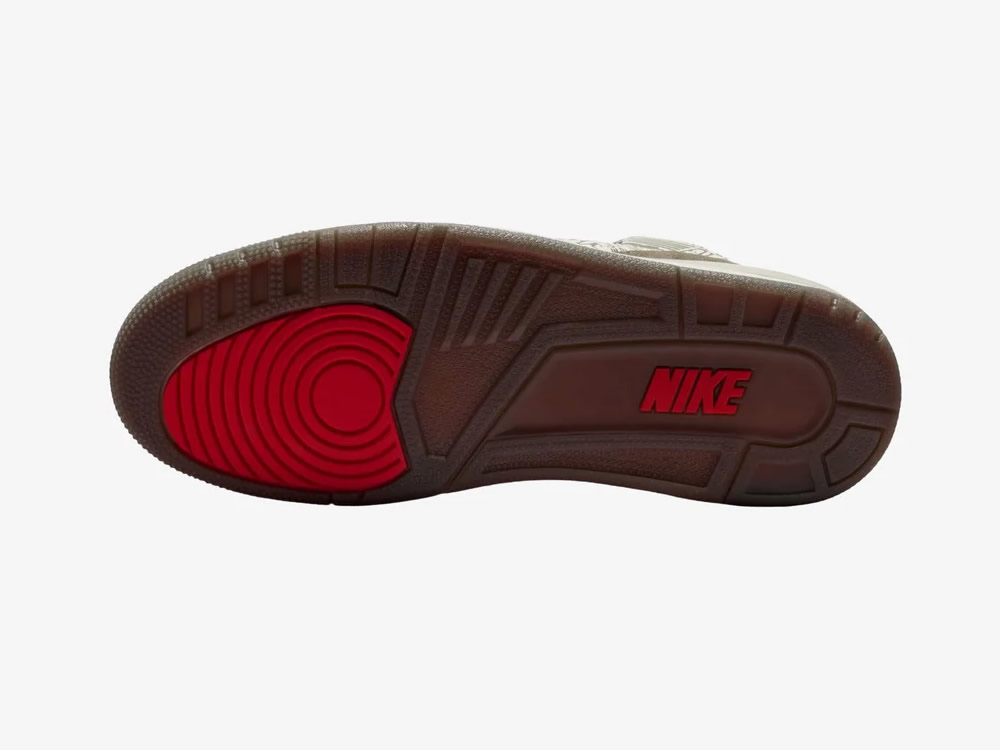 Air Jordan 3 Retro Laser Palomino Ja1369 001 5 - kickbulk.co