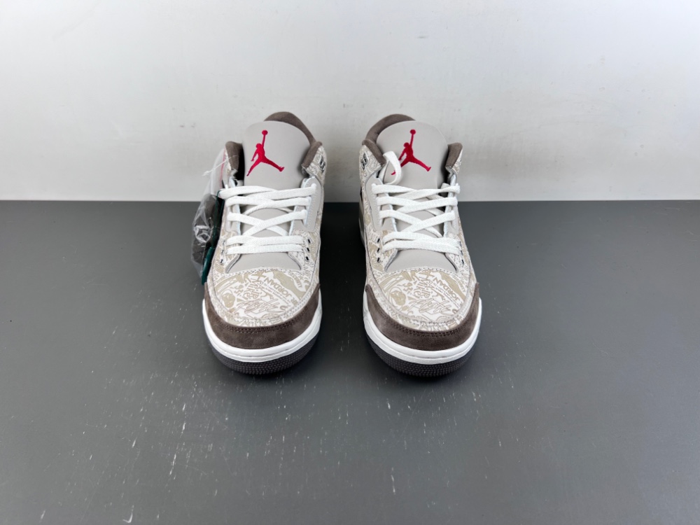 Air Jordan 3 Retro Laser Palomino Ja1369 001 8 - kickbulk.co