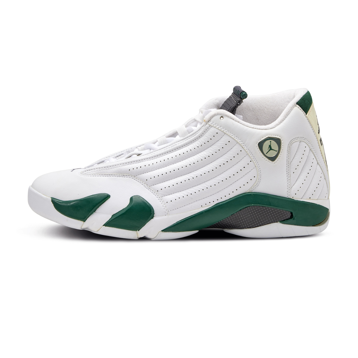 Air Jordan 14 Retro Forest 311832 131 1 - kickbulk.co