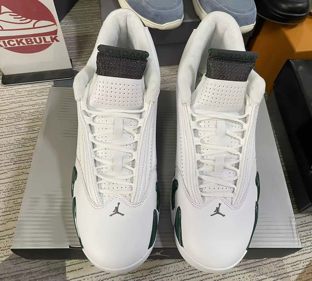 Air Jordan 14 Retro Forest 311832 131 6 - kickbulk.co