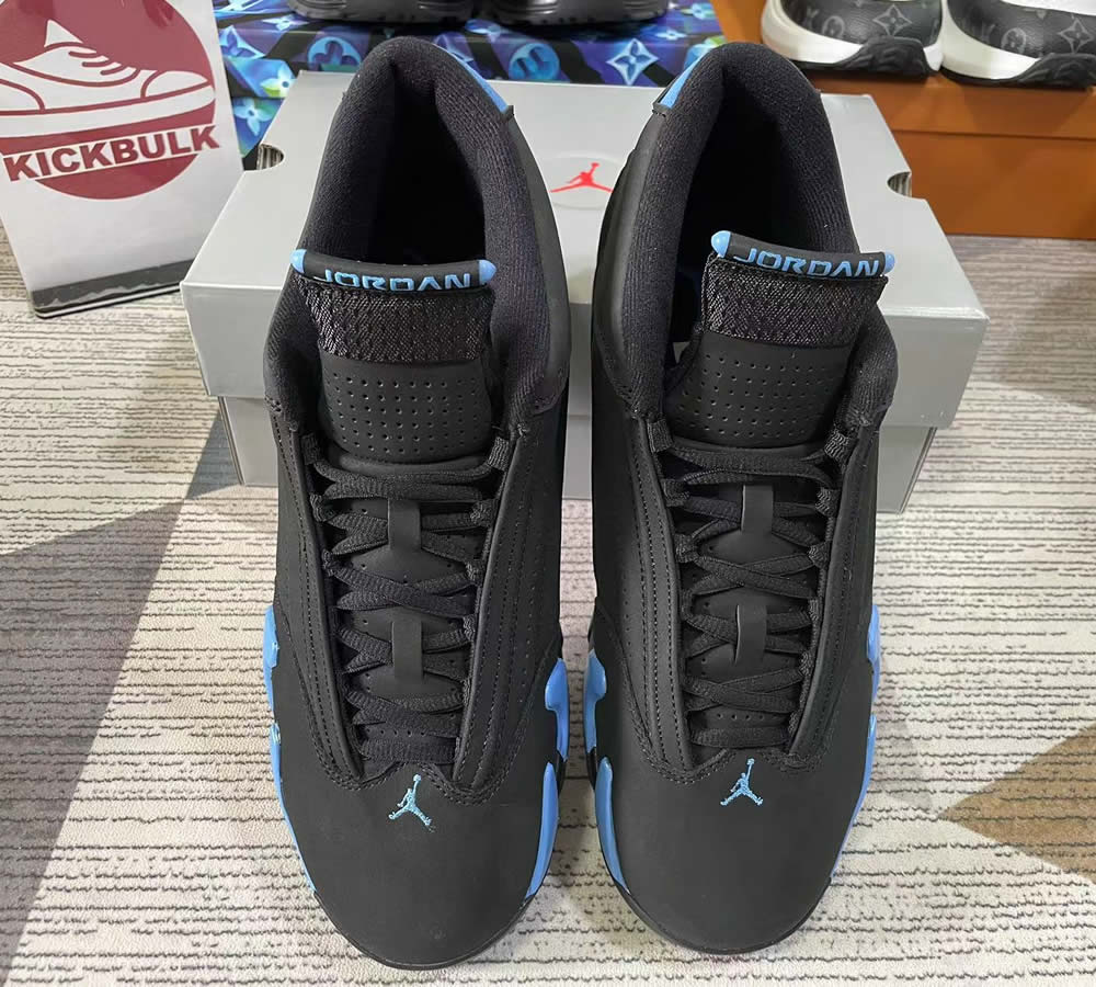 Air Jordan 14 Black University Blue 487471 002 13 - kickbulk.co Air Jordan 14 Black University Blue 487471 002 13 - kickbulk.co