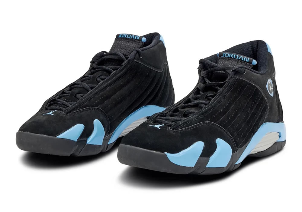 Air Jordan 14 Black University Blue 487471 002 2 - kickbulk.co Air Jordan 14 Black University Blue 487471 002 2 - kickbulk.co