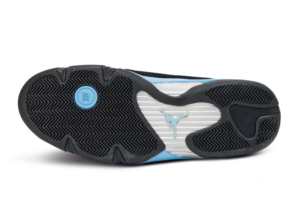 Air Jordan 14 Black University Blue 487471 002 4 - kickbulk.co Air Jordan 14 Black University Blue 487471 002 4 - kickbulk.co